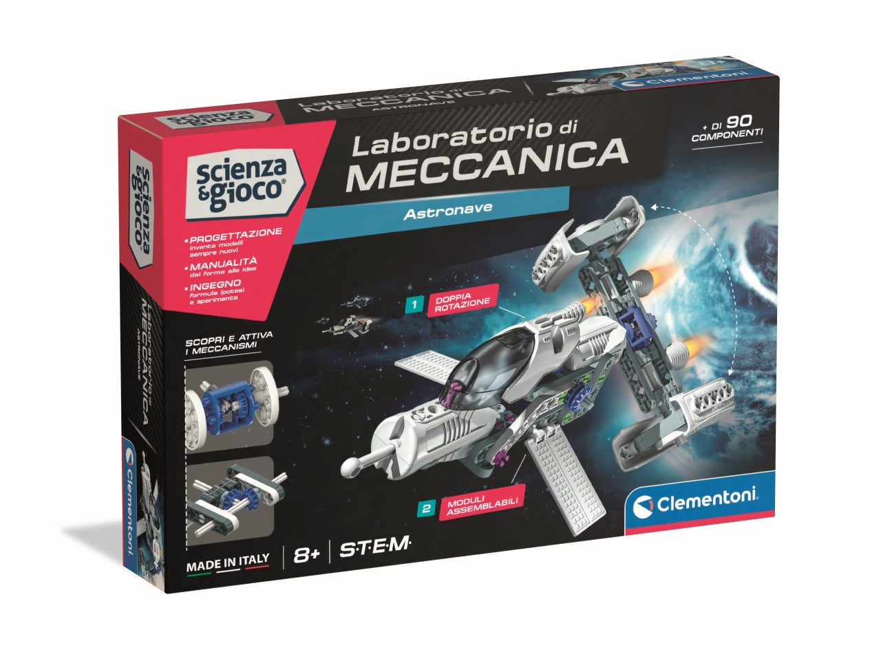 Gioco La nave spaziale