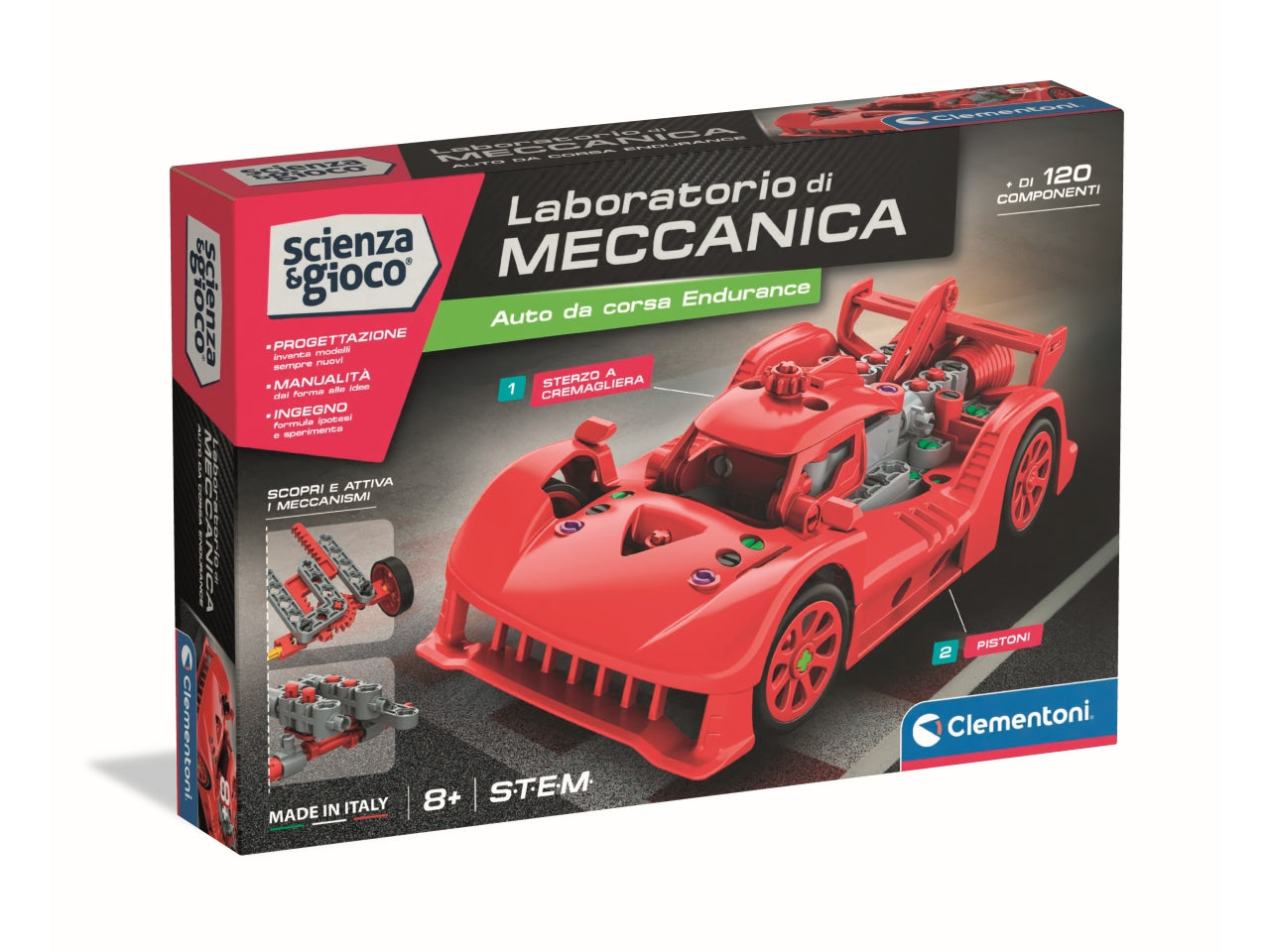 Gioco Auto le mans