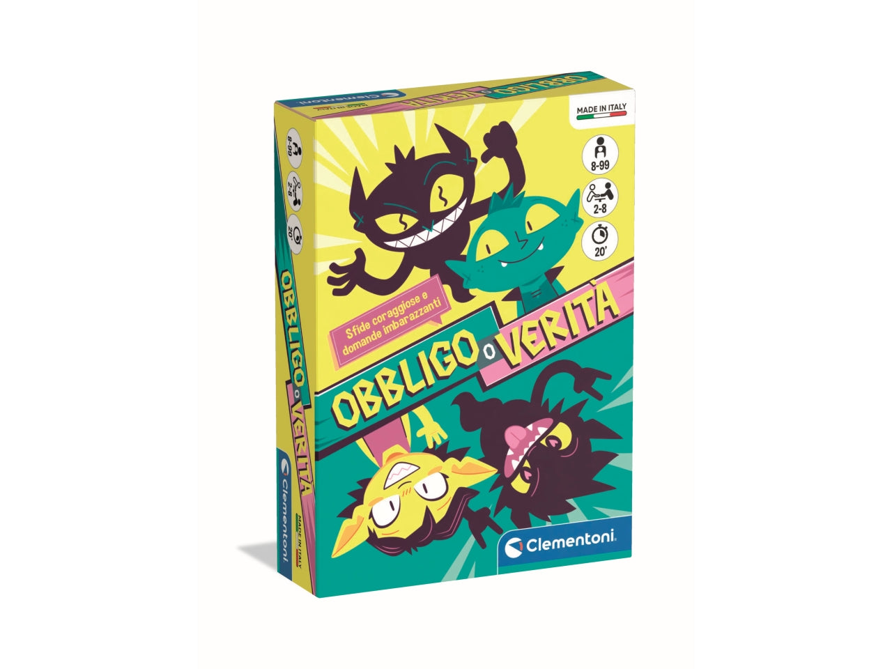 Gioco Obbligo O Verita'