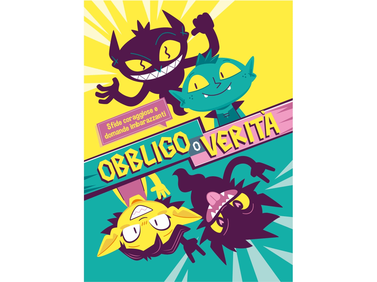 Gioco Obbligo O Verita'