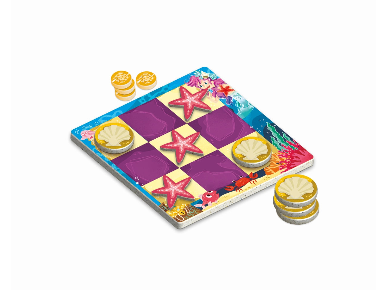 Gioco tris + impiccato