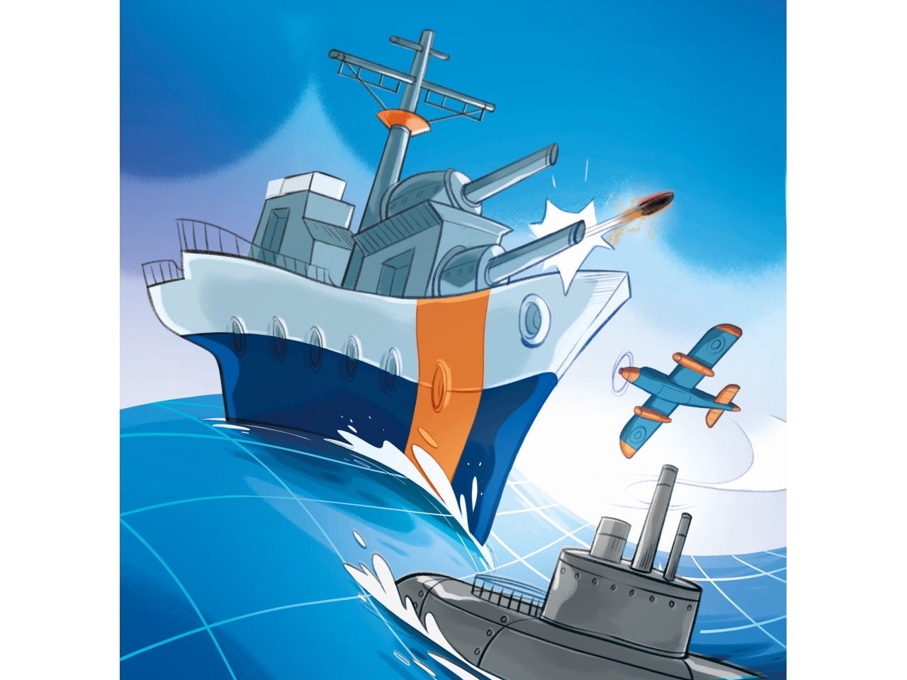 Dama+ battaglia navale