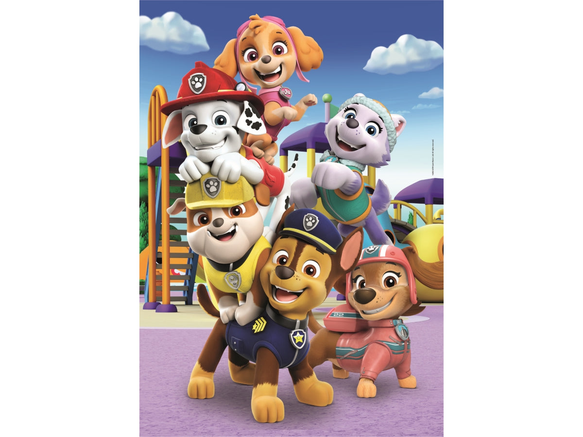 Puzzle da 104 pezzi paw patrol 2 - 2023