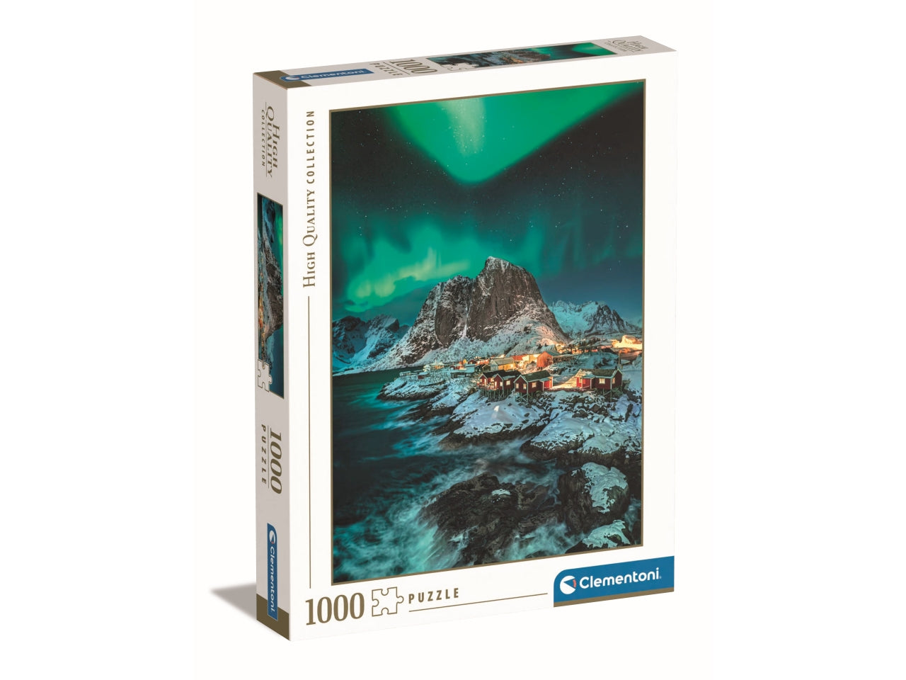 Puzzle da 1000 pezzi hqc lofoten islands