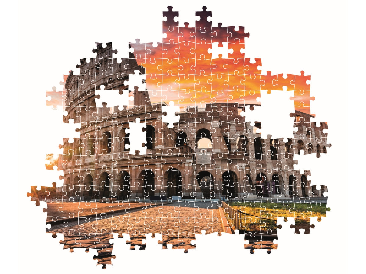 Puzzle 1000 Hqc Roman Sunset 2024