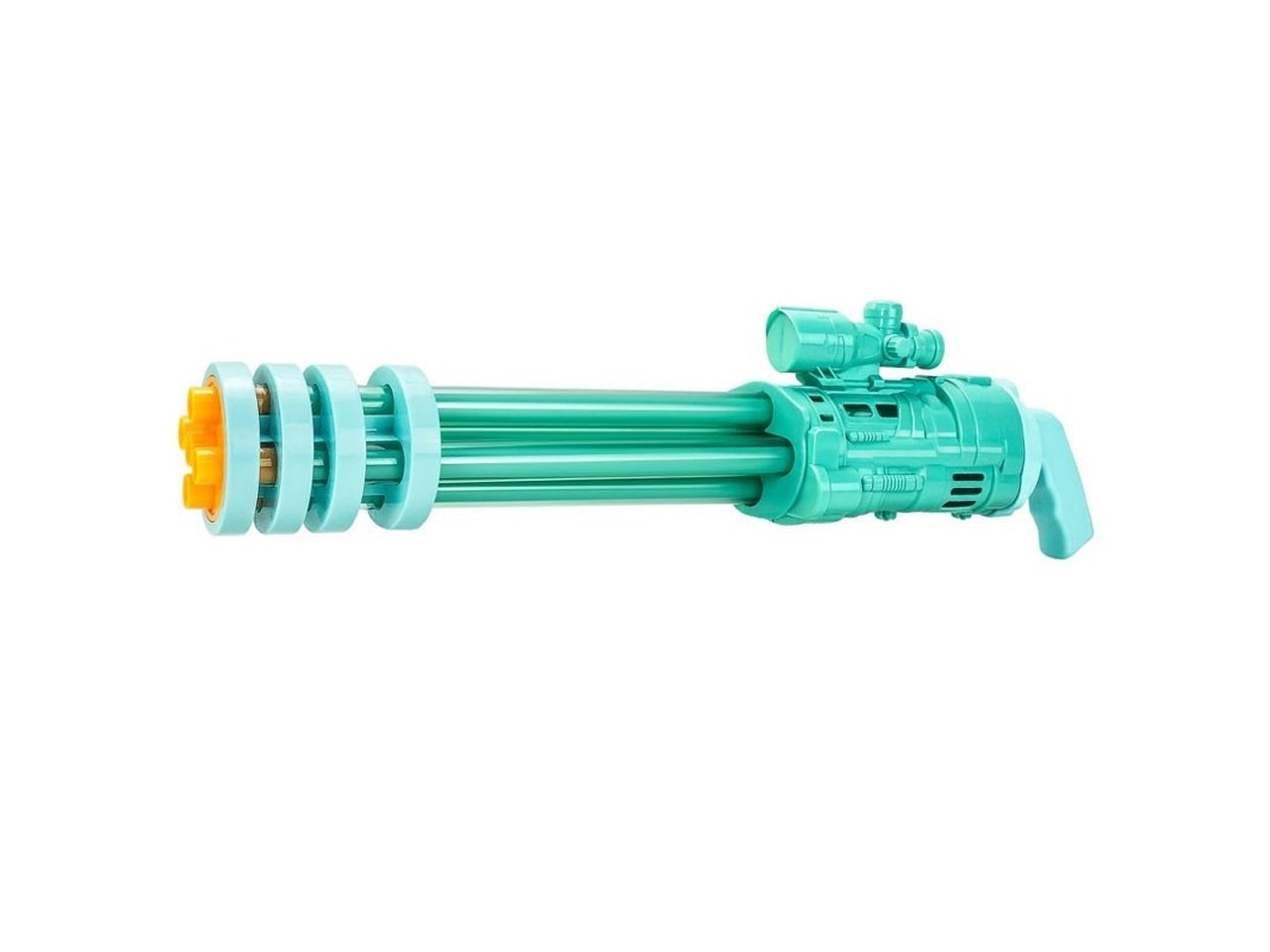 Tubo spara acqua 5 spruzzi | Frada