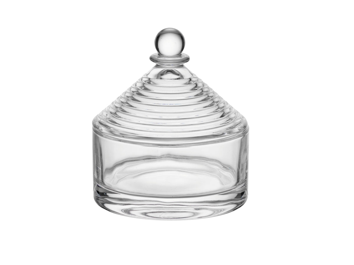 Potiche h.11,5x d.10 cm trullo