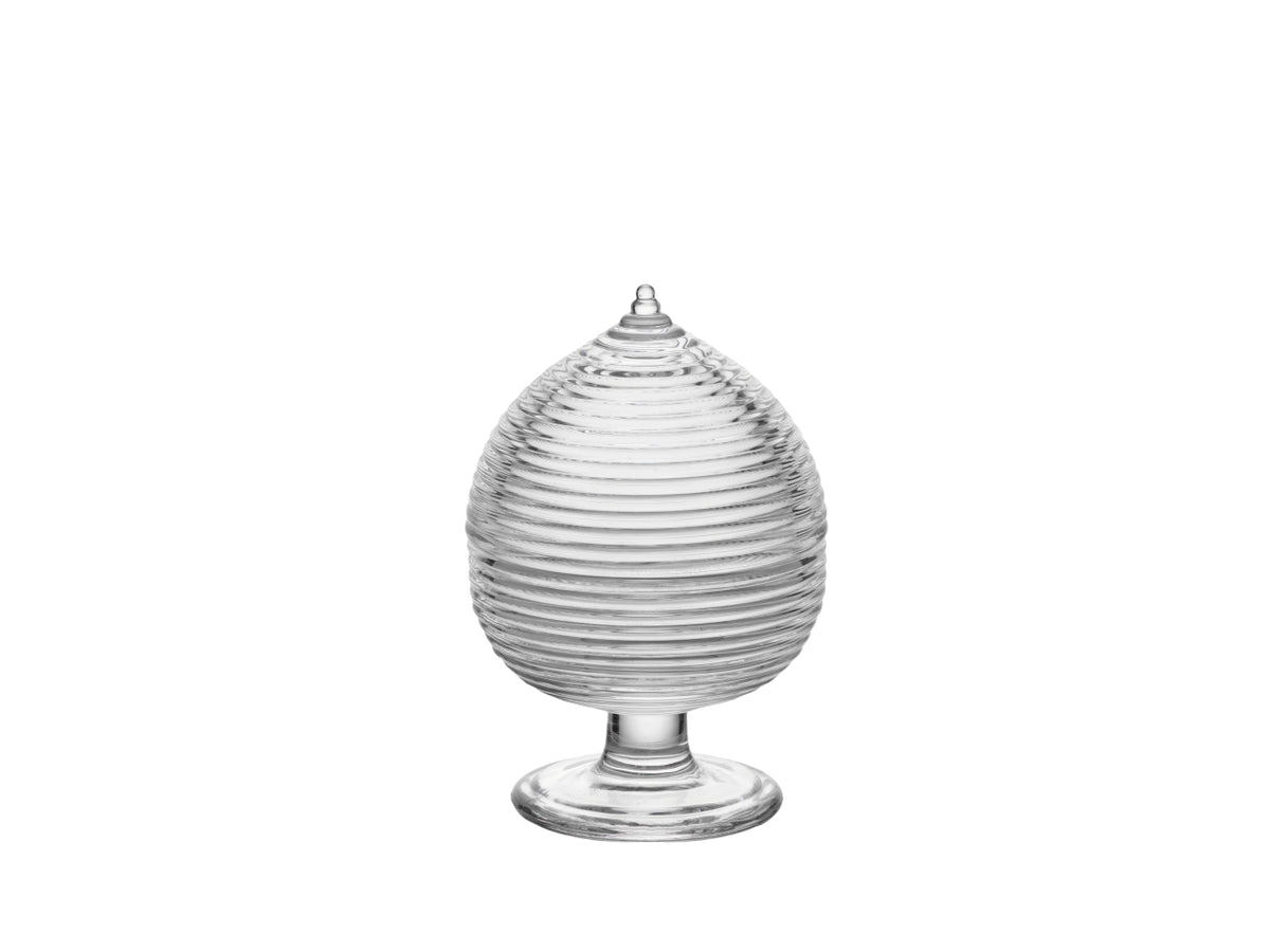 Potiche h.11,7x d.8 cm cm pumo