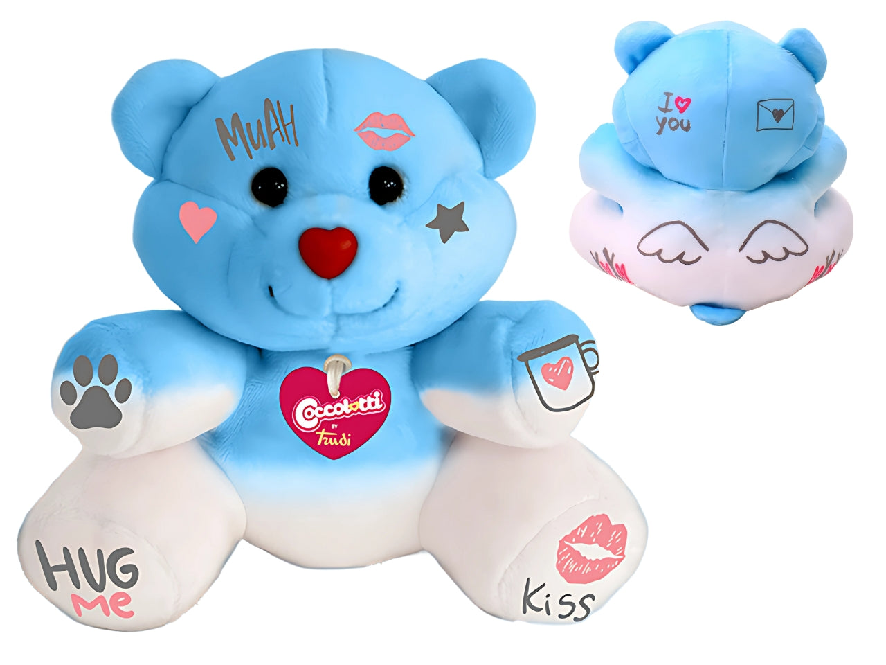 Coccolotti Sky Love & Tell per età 3+ by Trudi