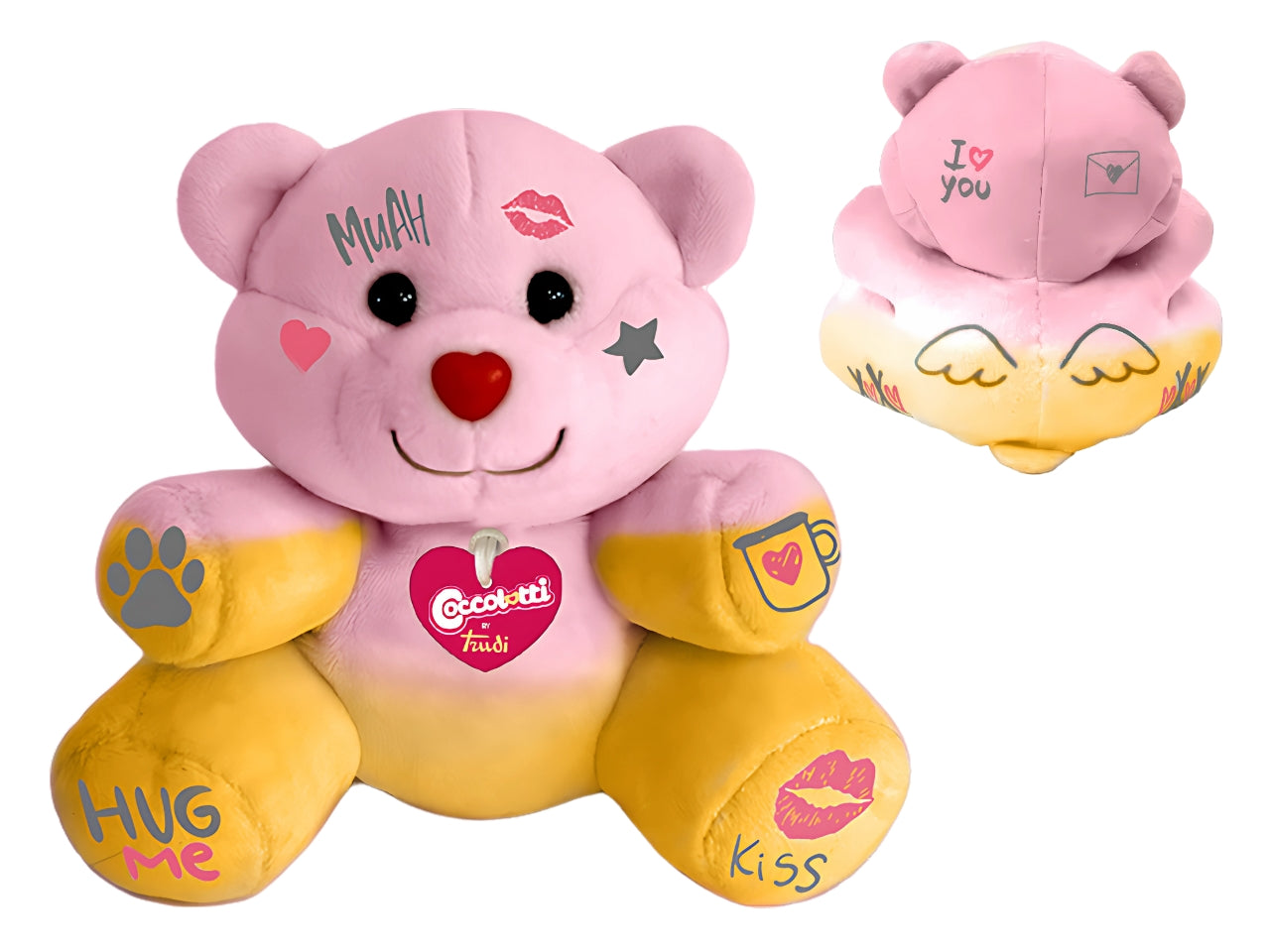 Coccolotti Honey Love & Tell per età 3+ by Trudi
