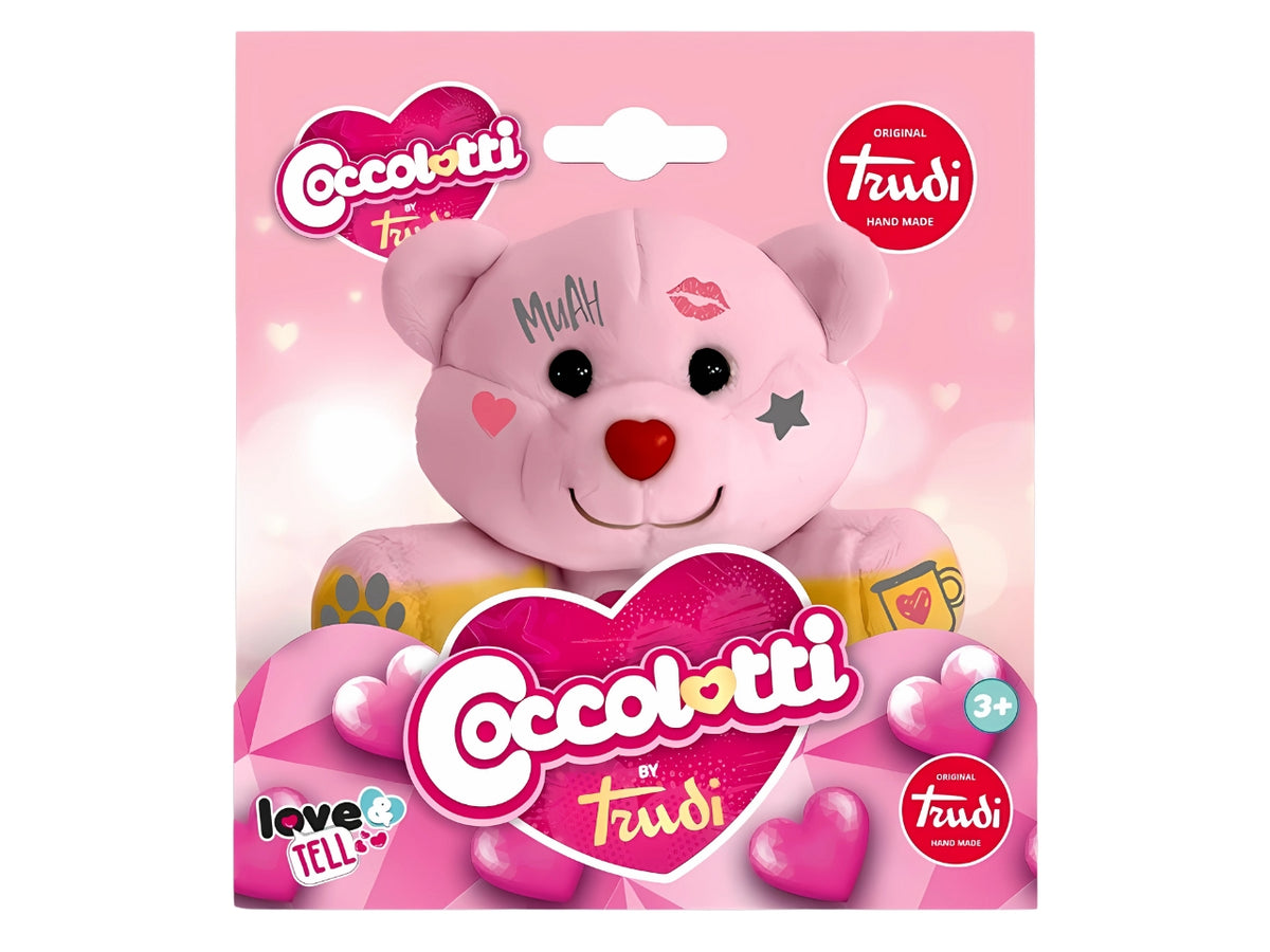 Coccolotti Honey Love & Tell per età 3+ by Trudi