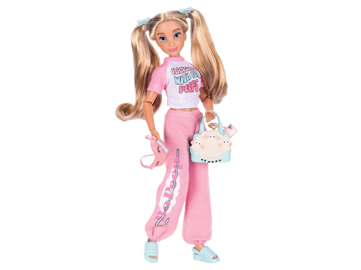 Disney ily fashion dolls bambola con accessori ispirata a bo peep