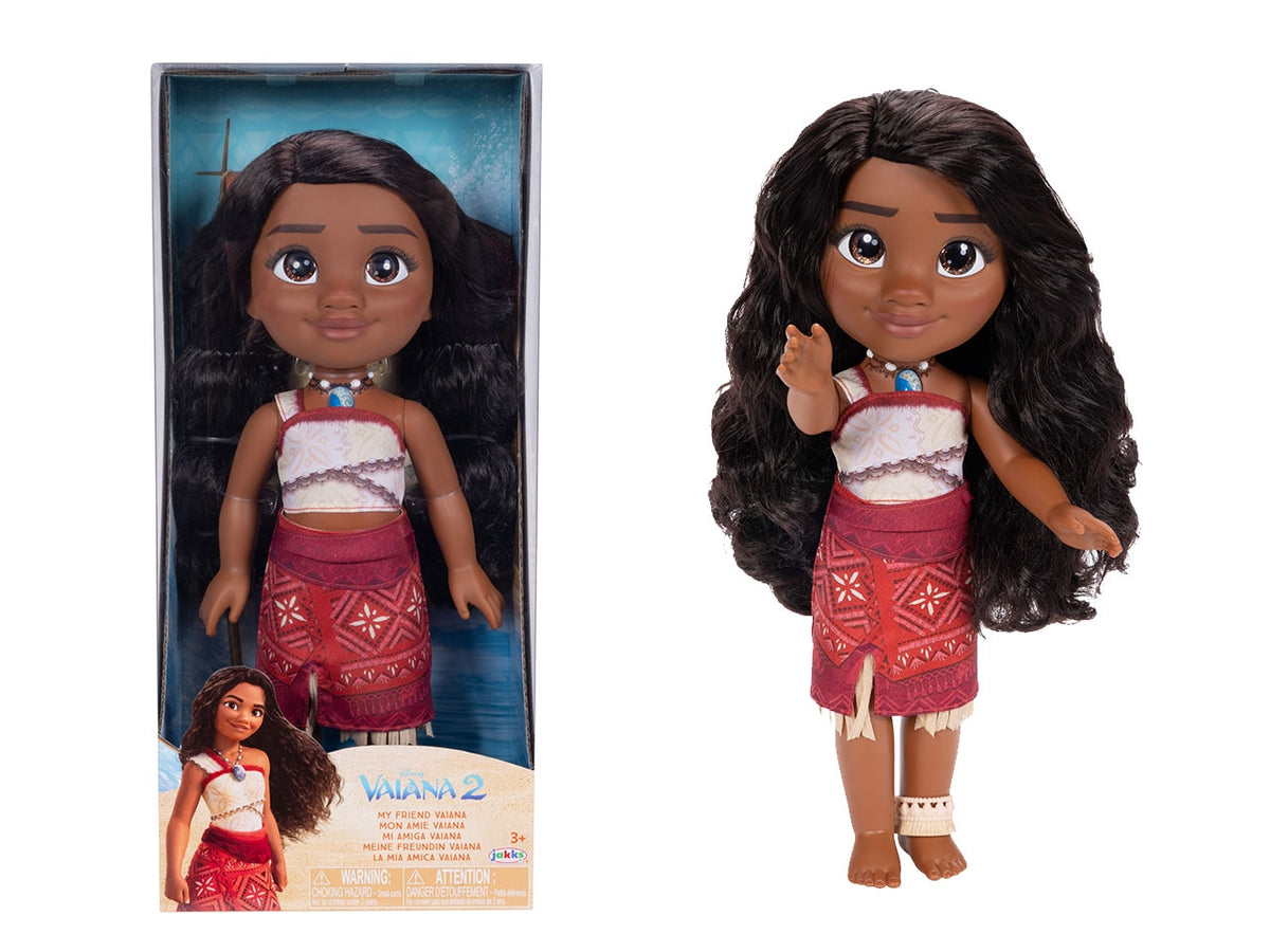 Oceania 2 bambola vaiana 38cm
