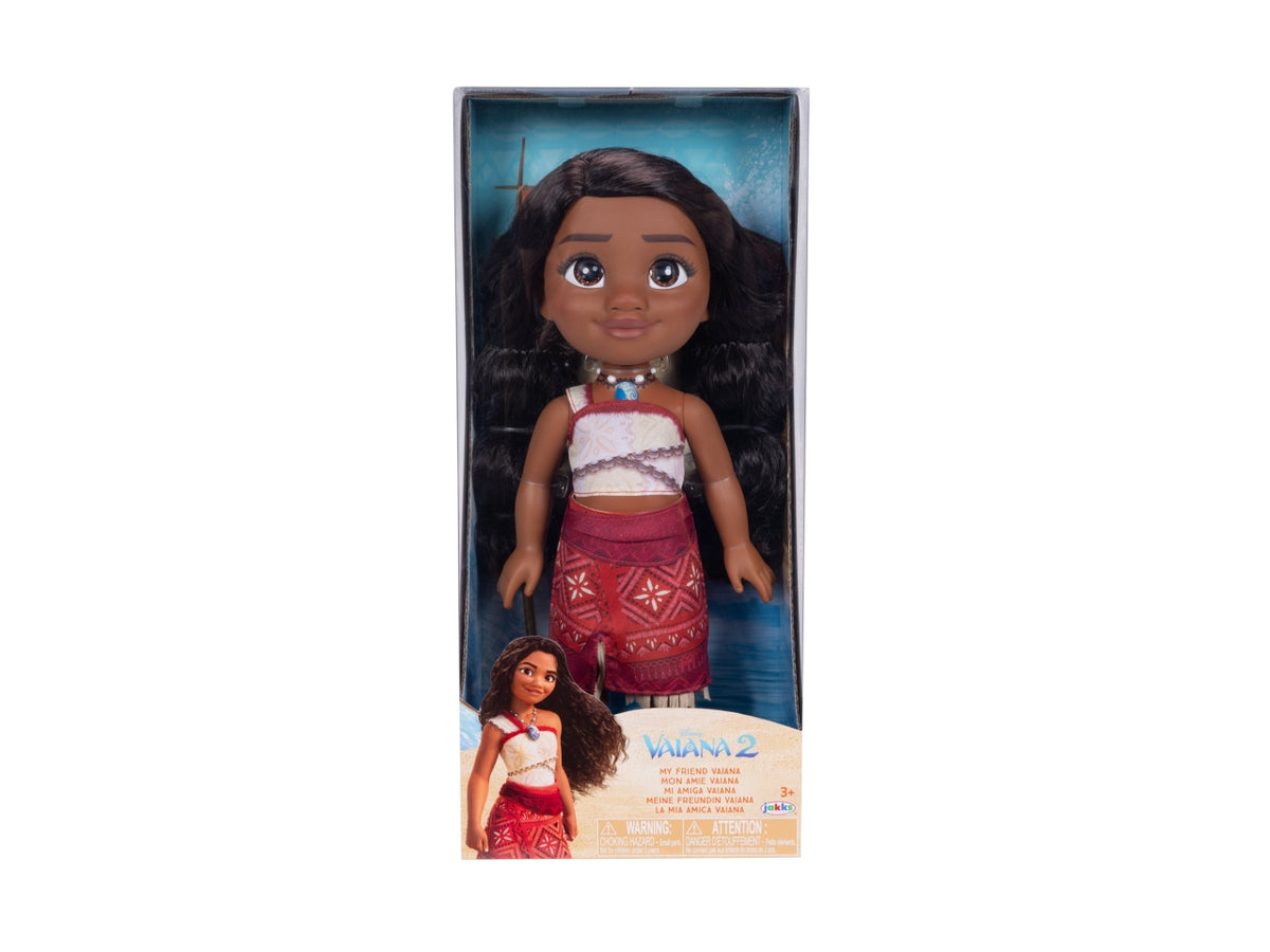 Oceania 2 bambola vaiana 38cm
