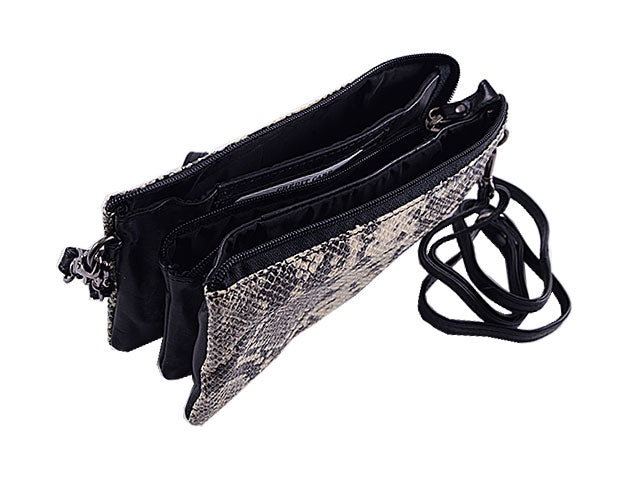 Borsa donna coccodrillo a3318
