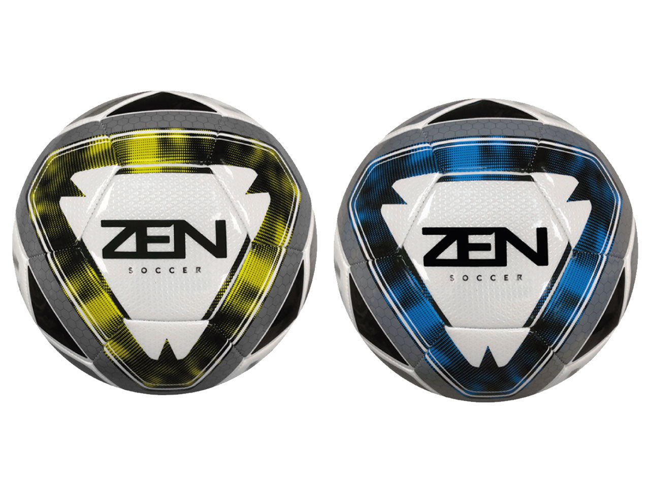 Pallone da calcio zen