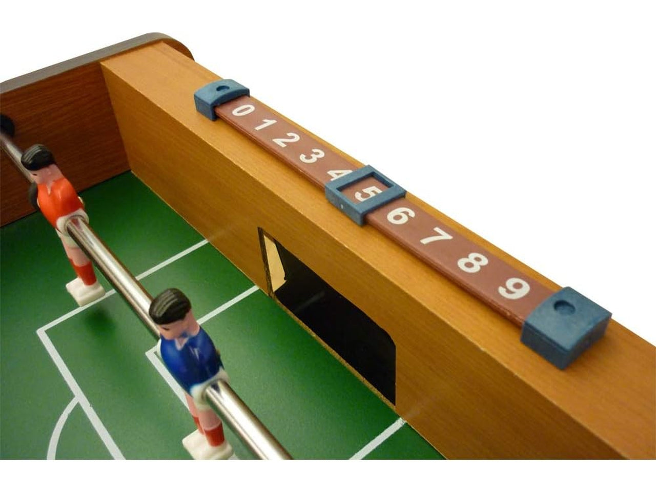 Calcetto Minigol con Gambe