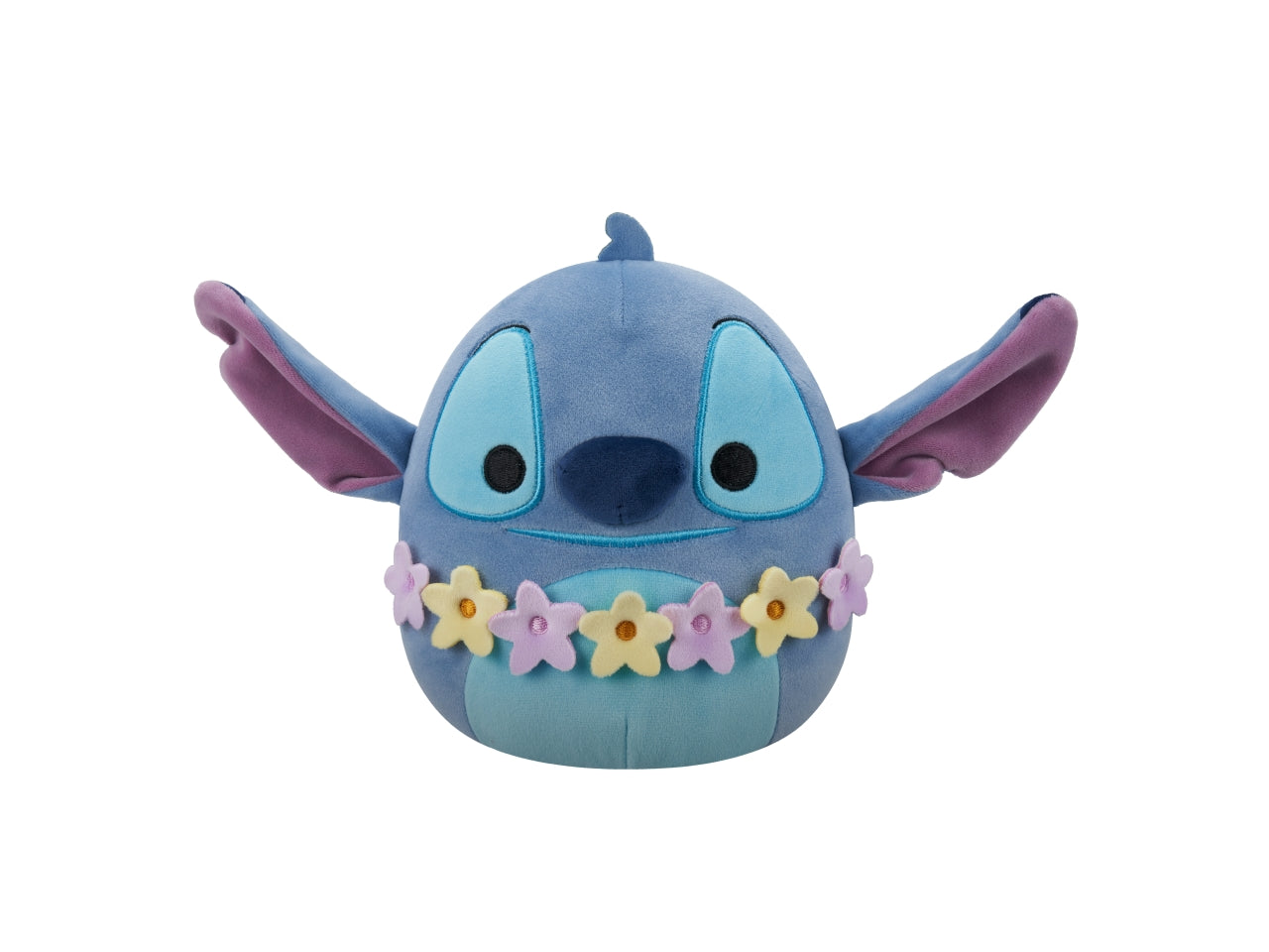 Peluche squishmallows disney stitch 25cm assortiti