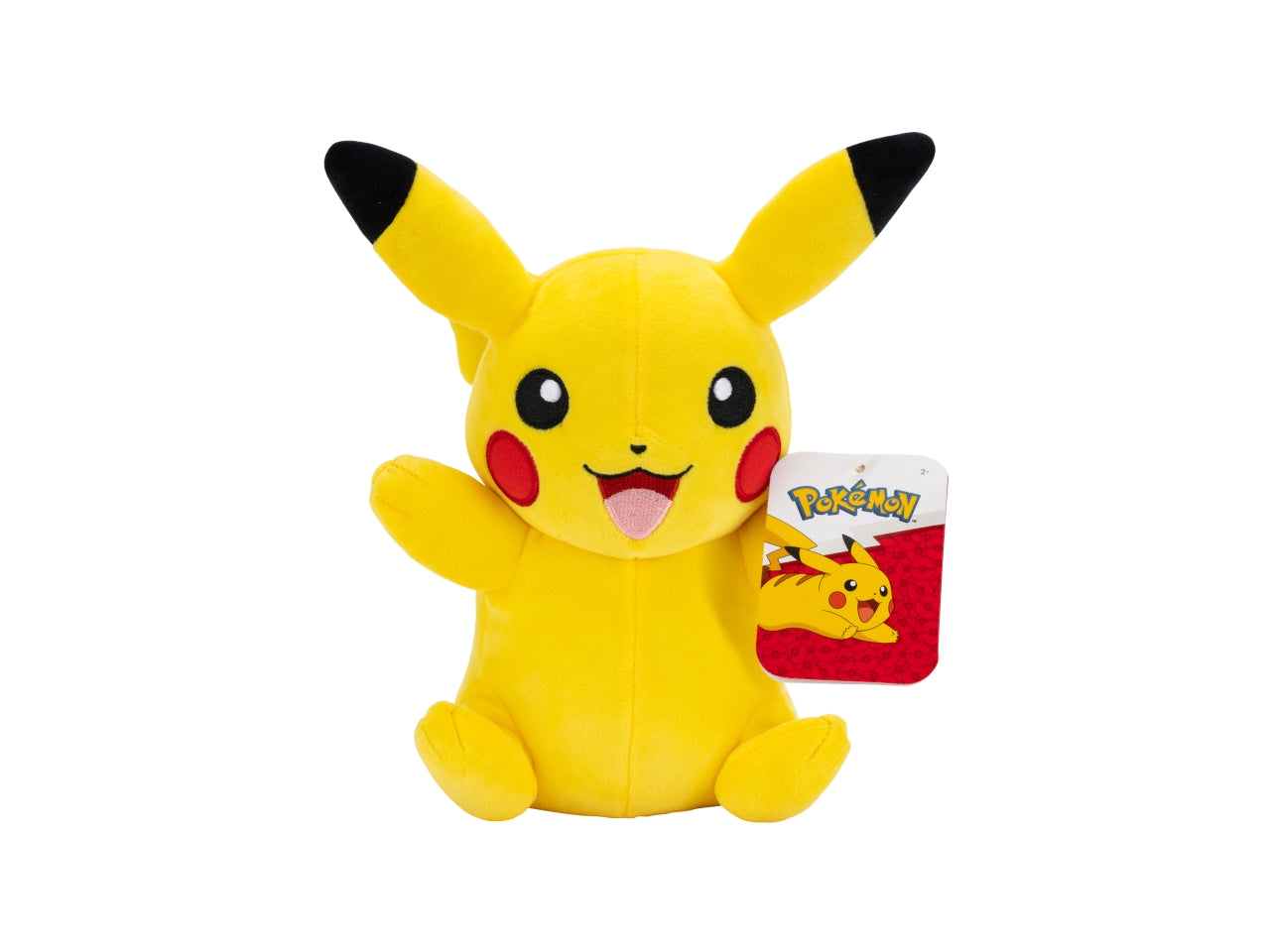 Peluche pokémon pikachu 20cm