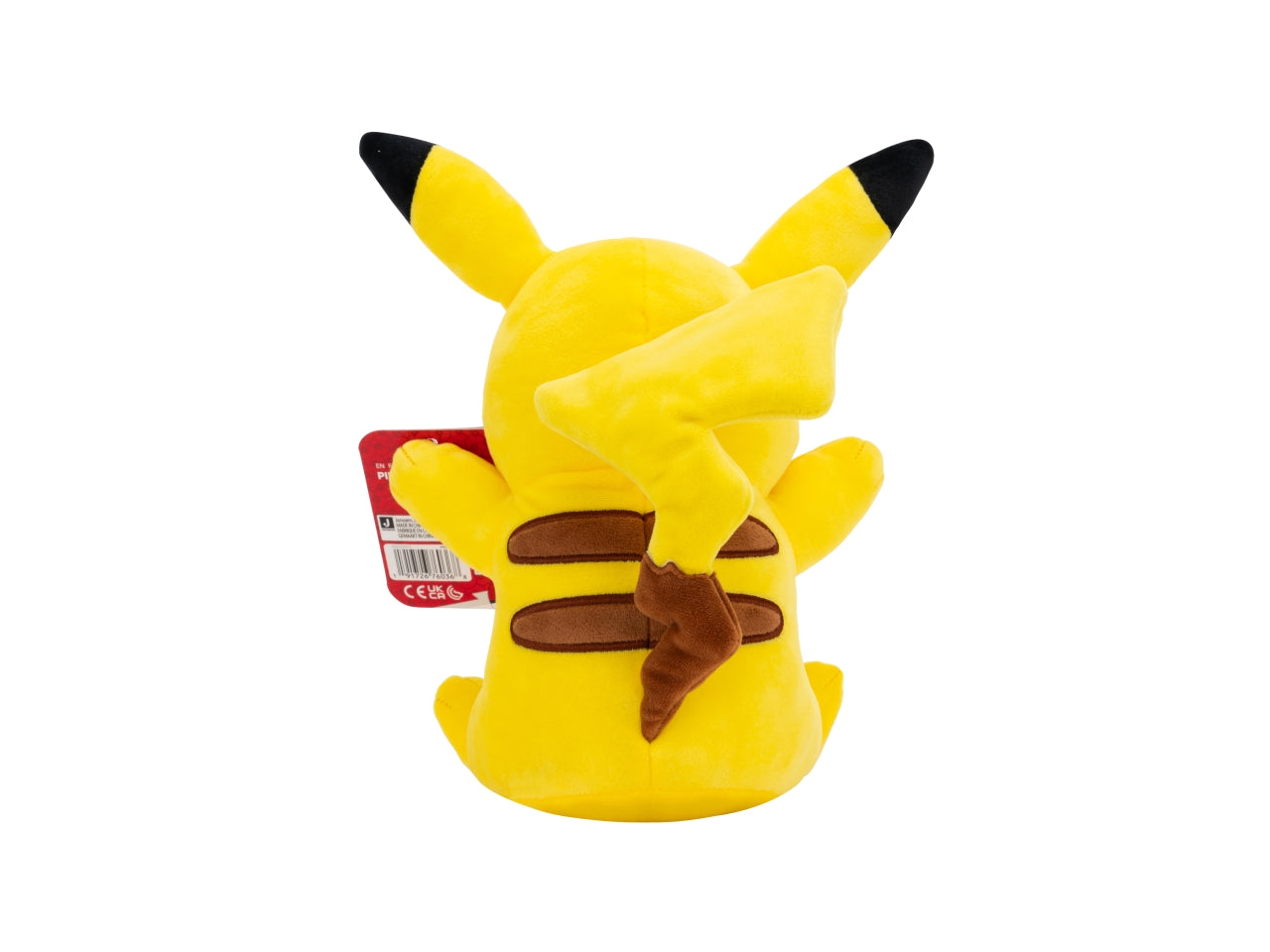 Peluche pokémon pikachu 20cm