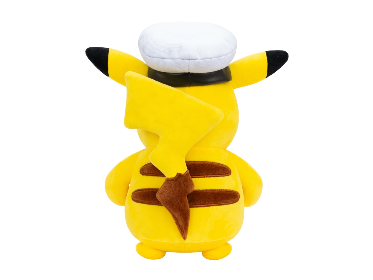 Peluche pokémon capitan pikachu 20cm
