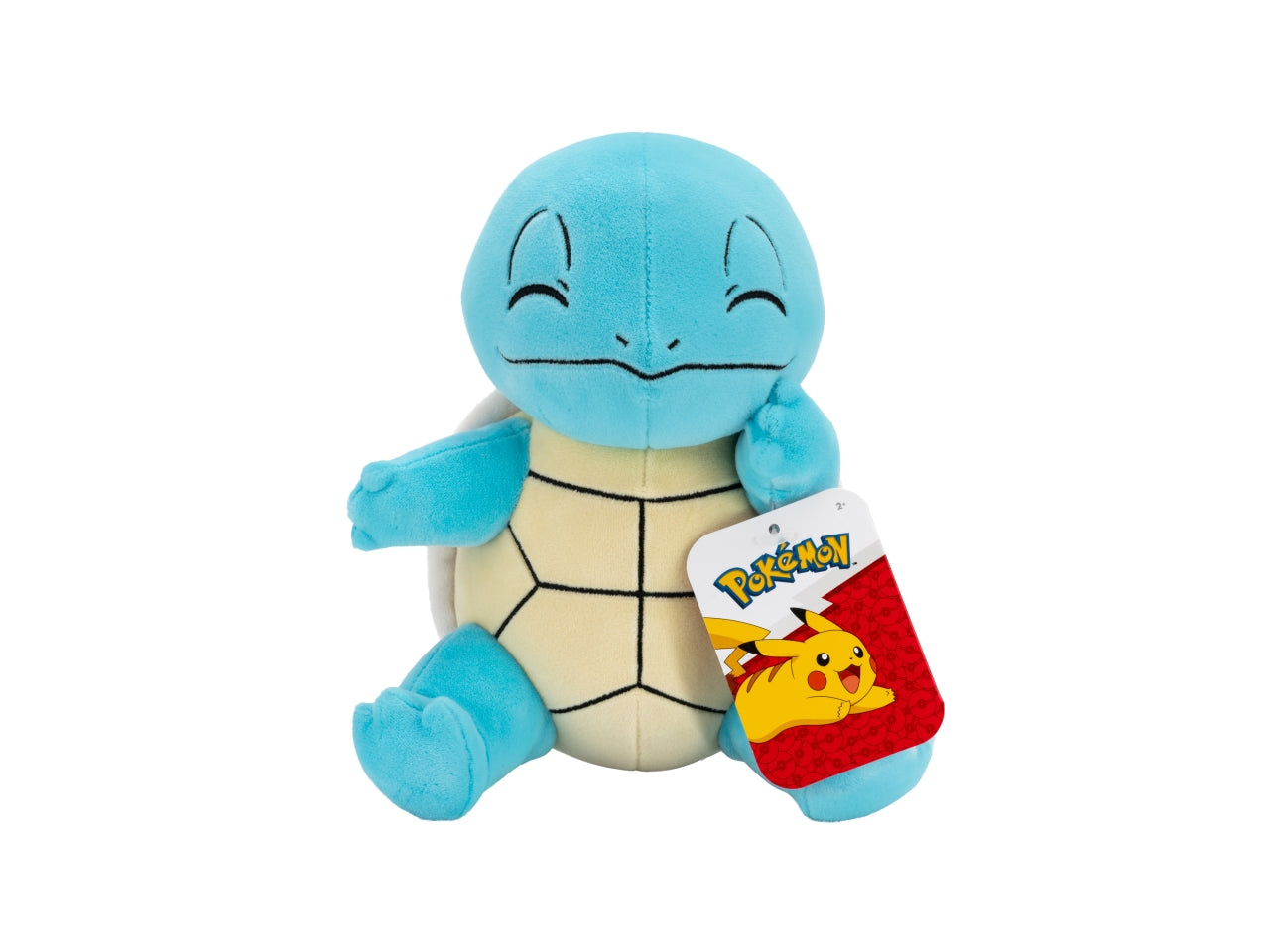 Peluche pokémon squirtle 20cm new 25