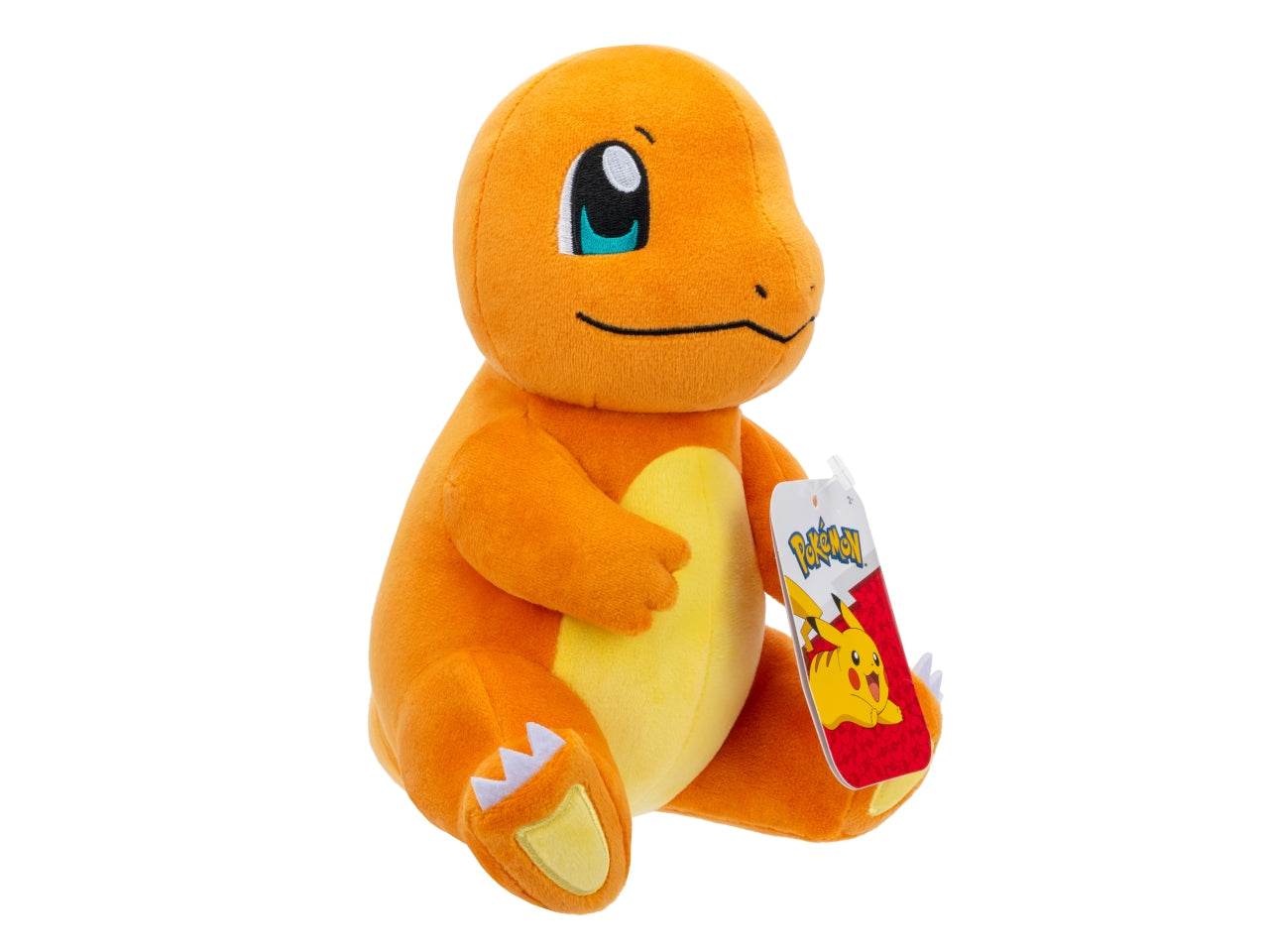 Peluche pokémon charmander 20cm