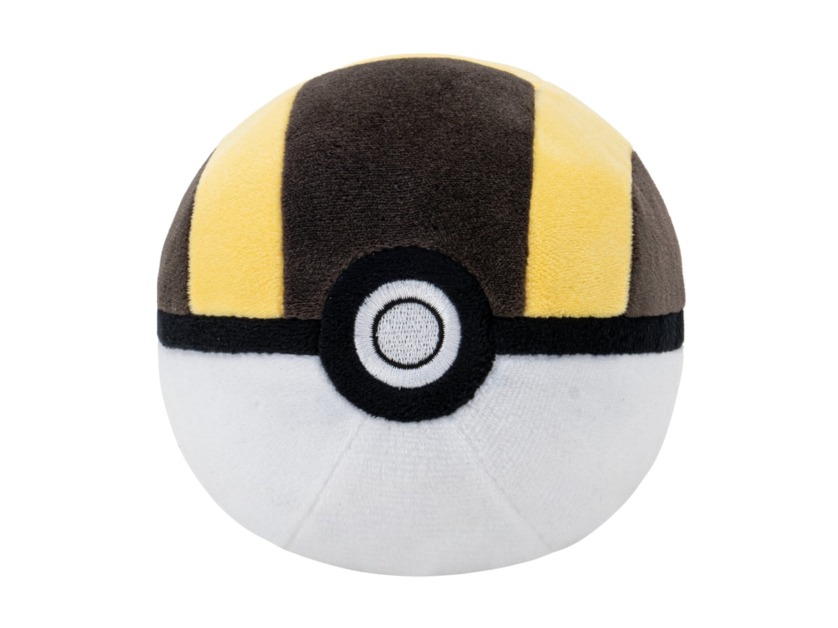 Peluche pokémon 12cm poké ball assortimento