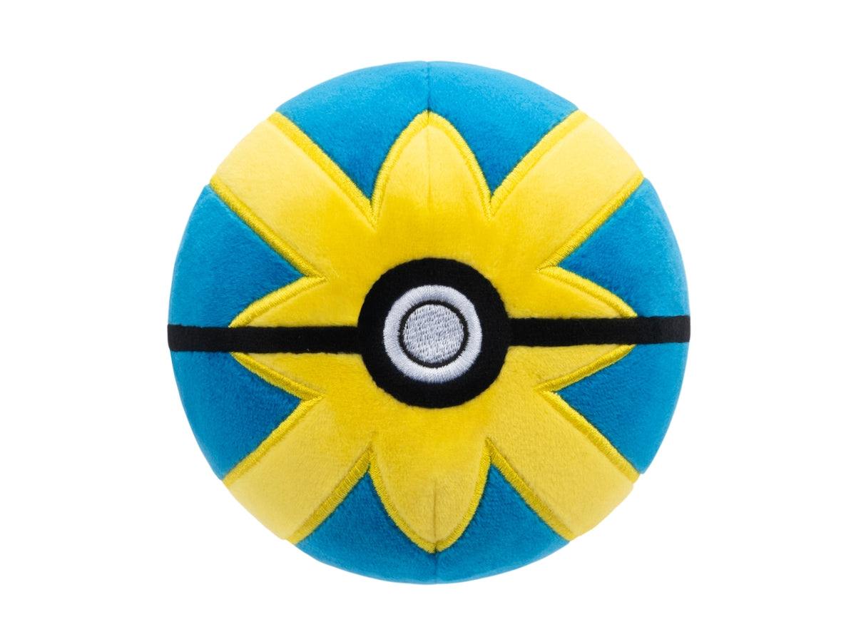 Peluche pokémon 12cm poké ball assortimento