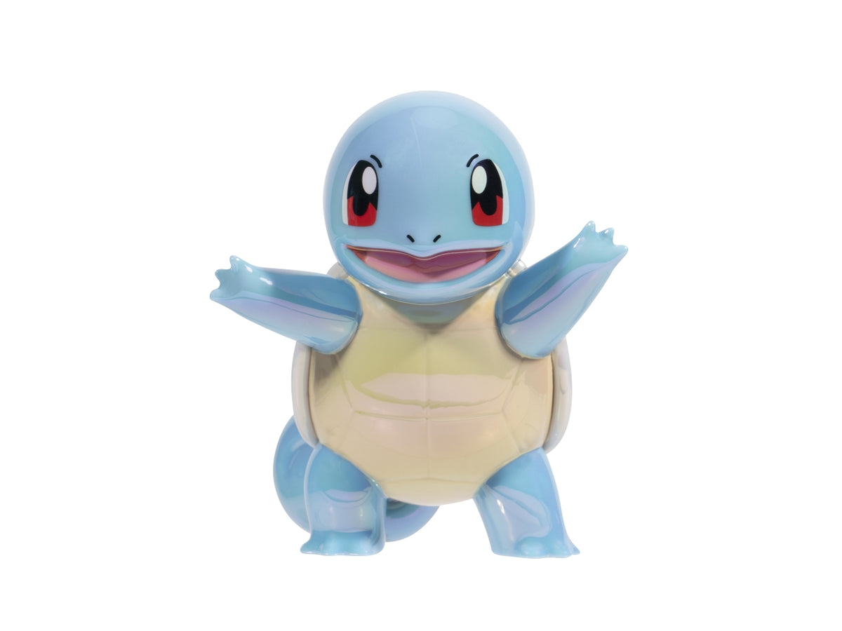 Pokémon select iridescenti 8cm