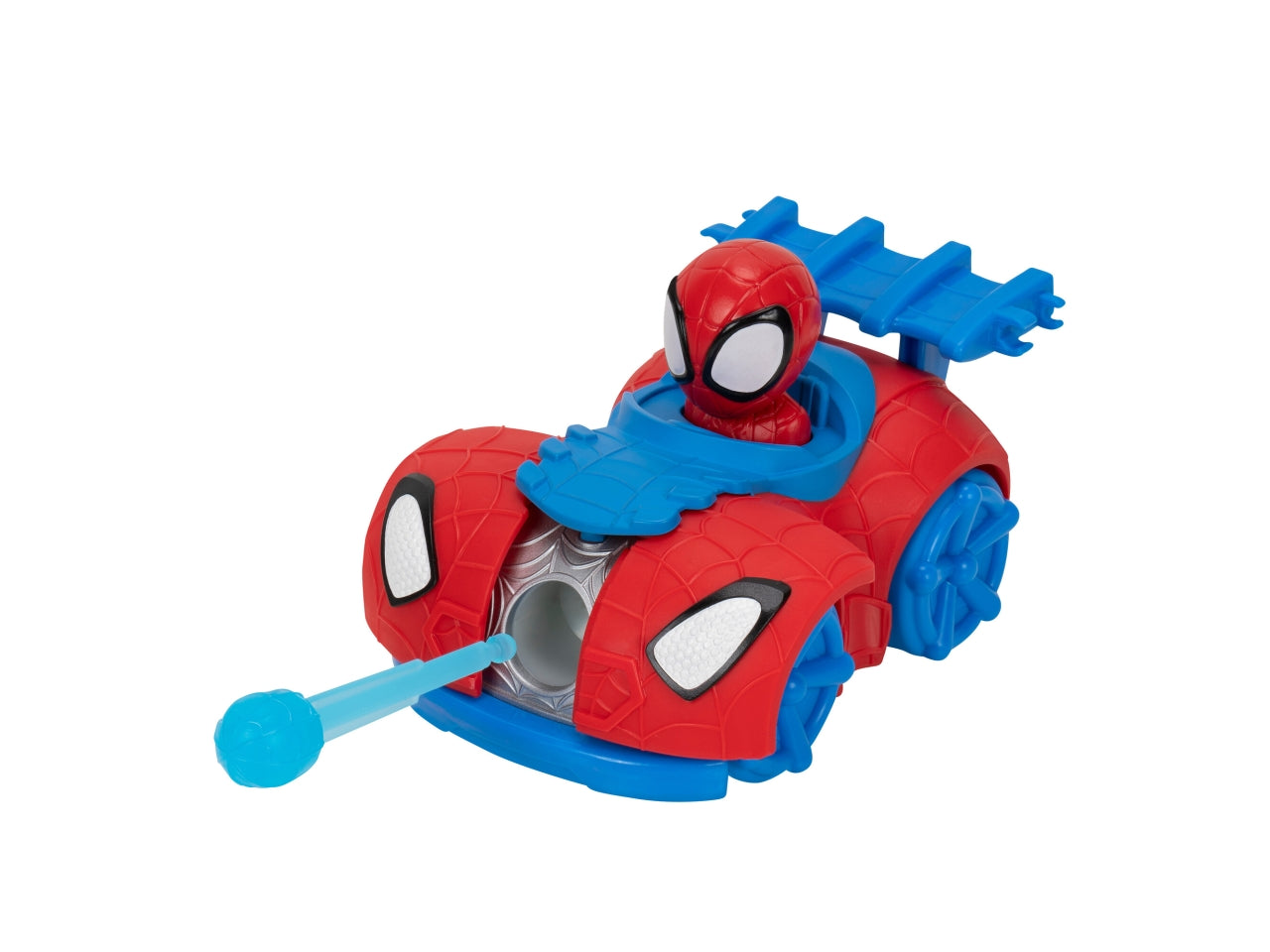 Spidey veicoli lancia dardi