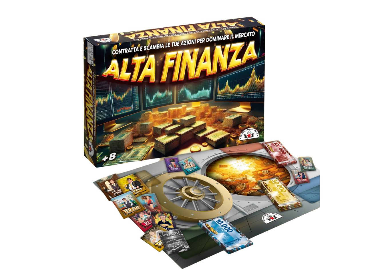 Gioco alta finanaza new