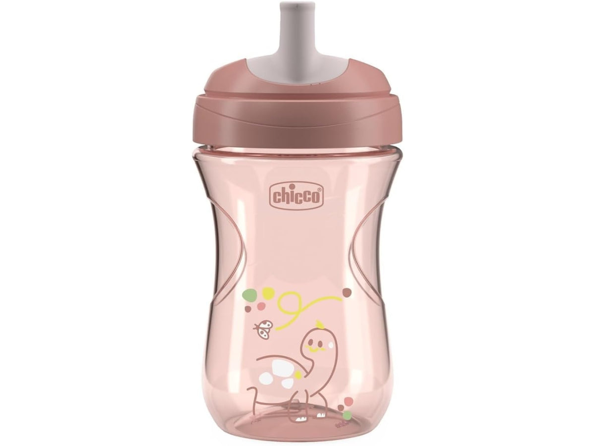 Tazza advanced rosa consigliato da 12m+