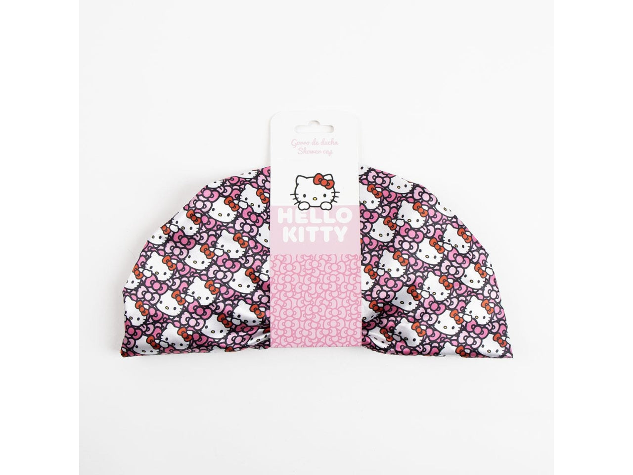 Hello kitty cuffia doccia