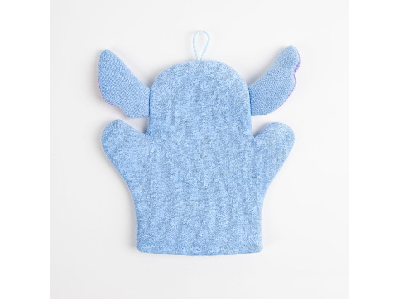 Stitch guanto da bagno