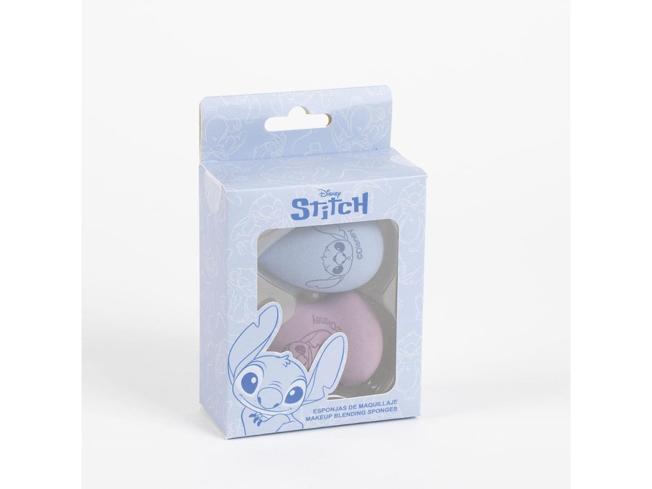 Stitch spugna per trucco