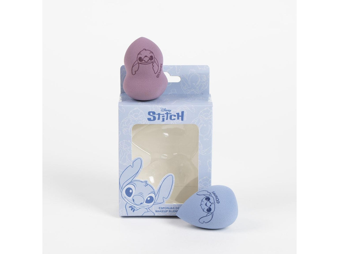 Stitch spugna per trucco
