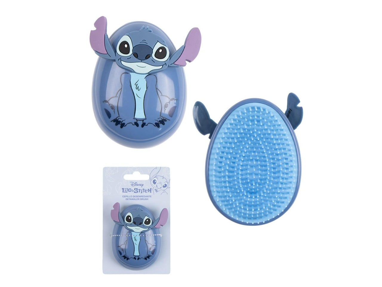 Stitch spazzola districante