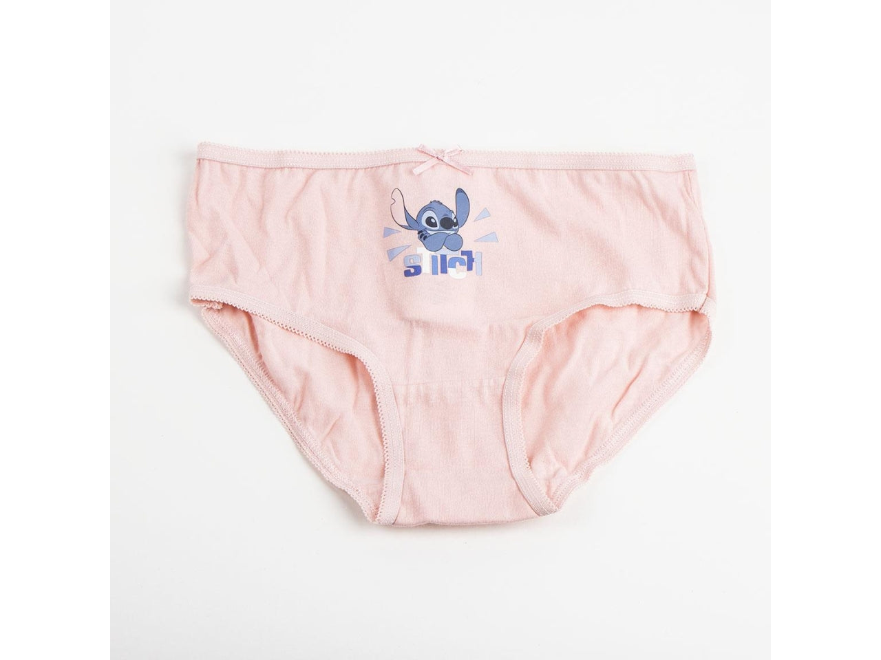 Stitch set 5 slip 8-10 anni