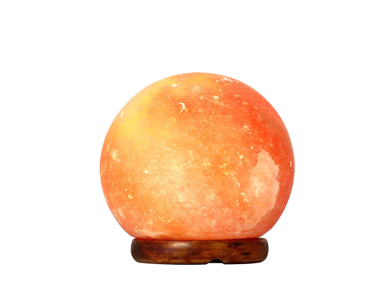 Lampada sale himalaya d.15x17cm