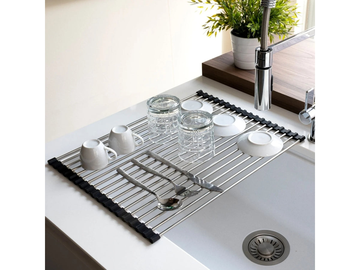Griglia scolatutto lavello 47x35cm