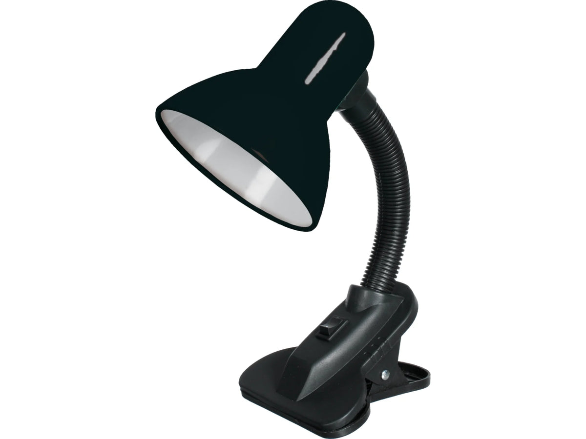 Lampada scrivania a pinza in colori assortiti