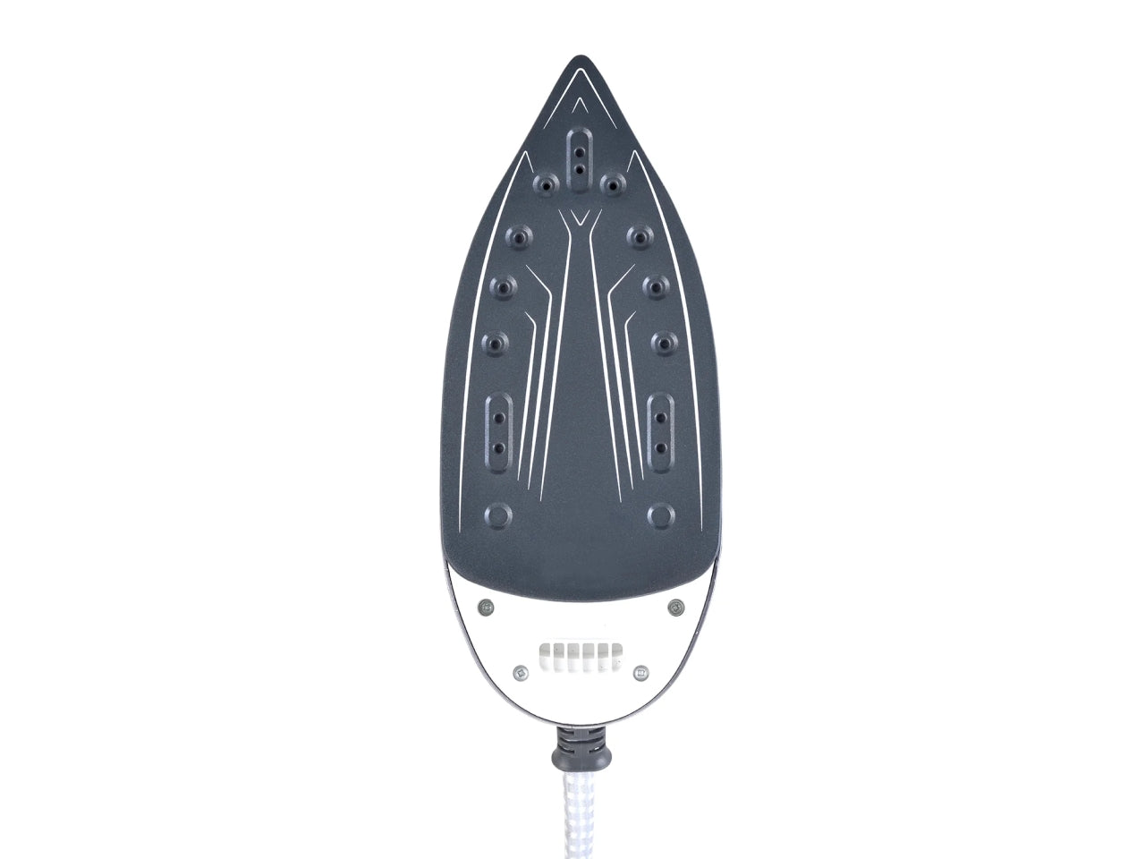 Ferro con serbatoio estraibibile silk grey 2400w