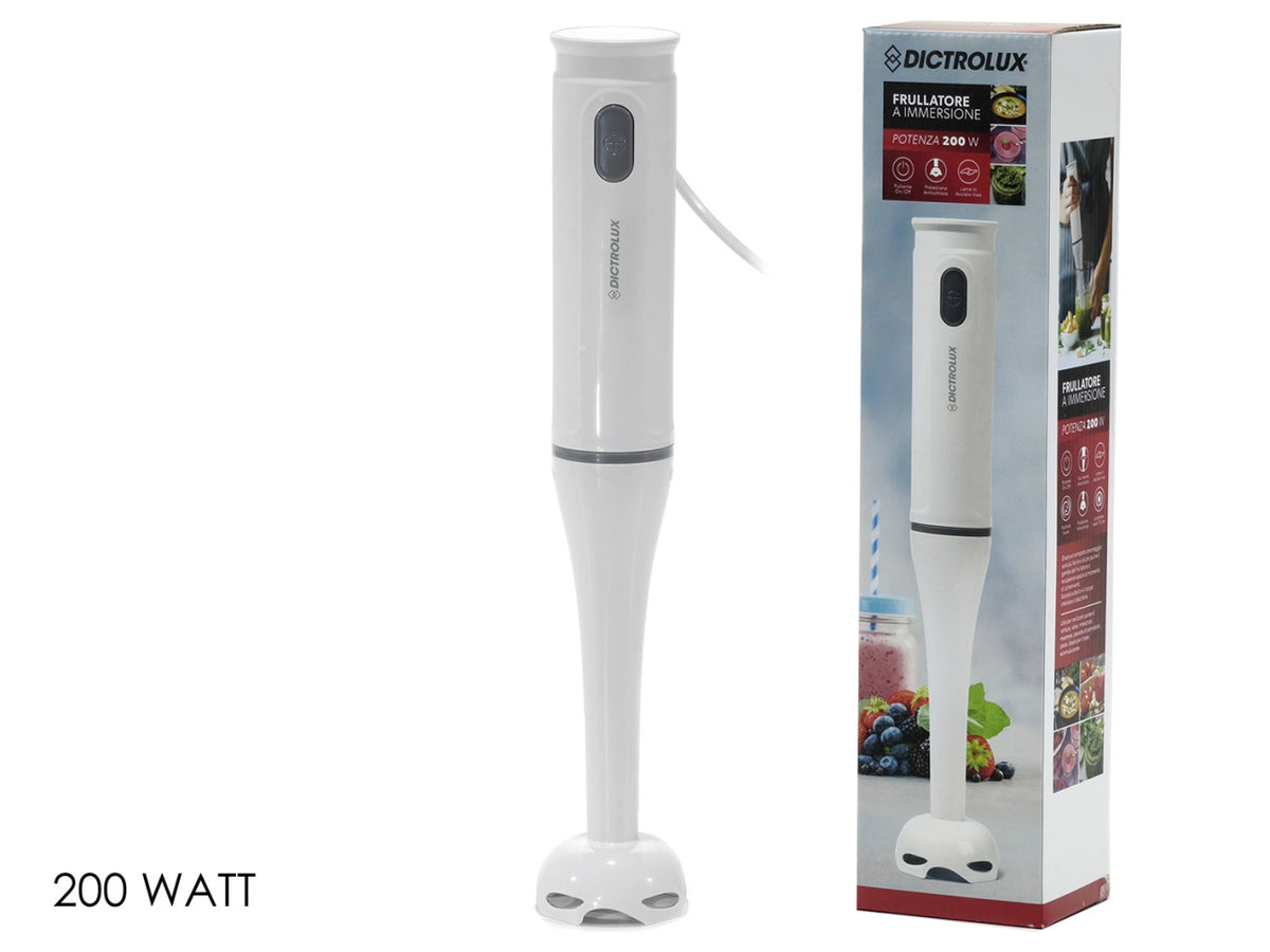 Frullatore immersione 200w