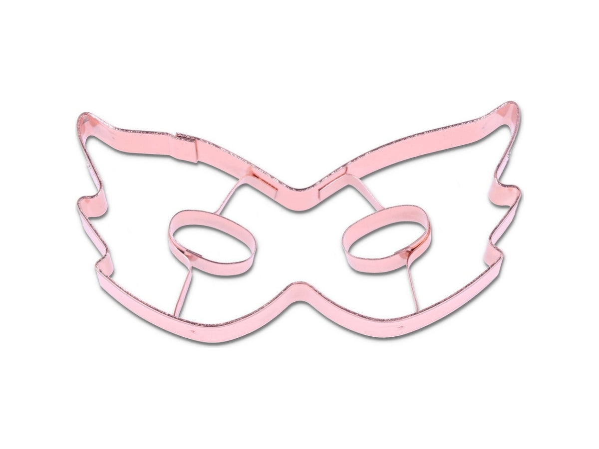 Tagliabiscotti maschera di carnevale