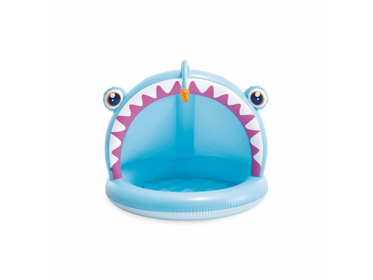 Piscina baby rana pescatrice cm127x102x86