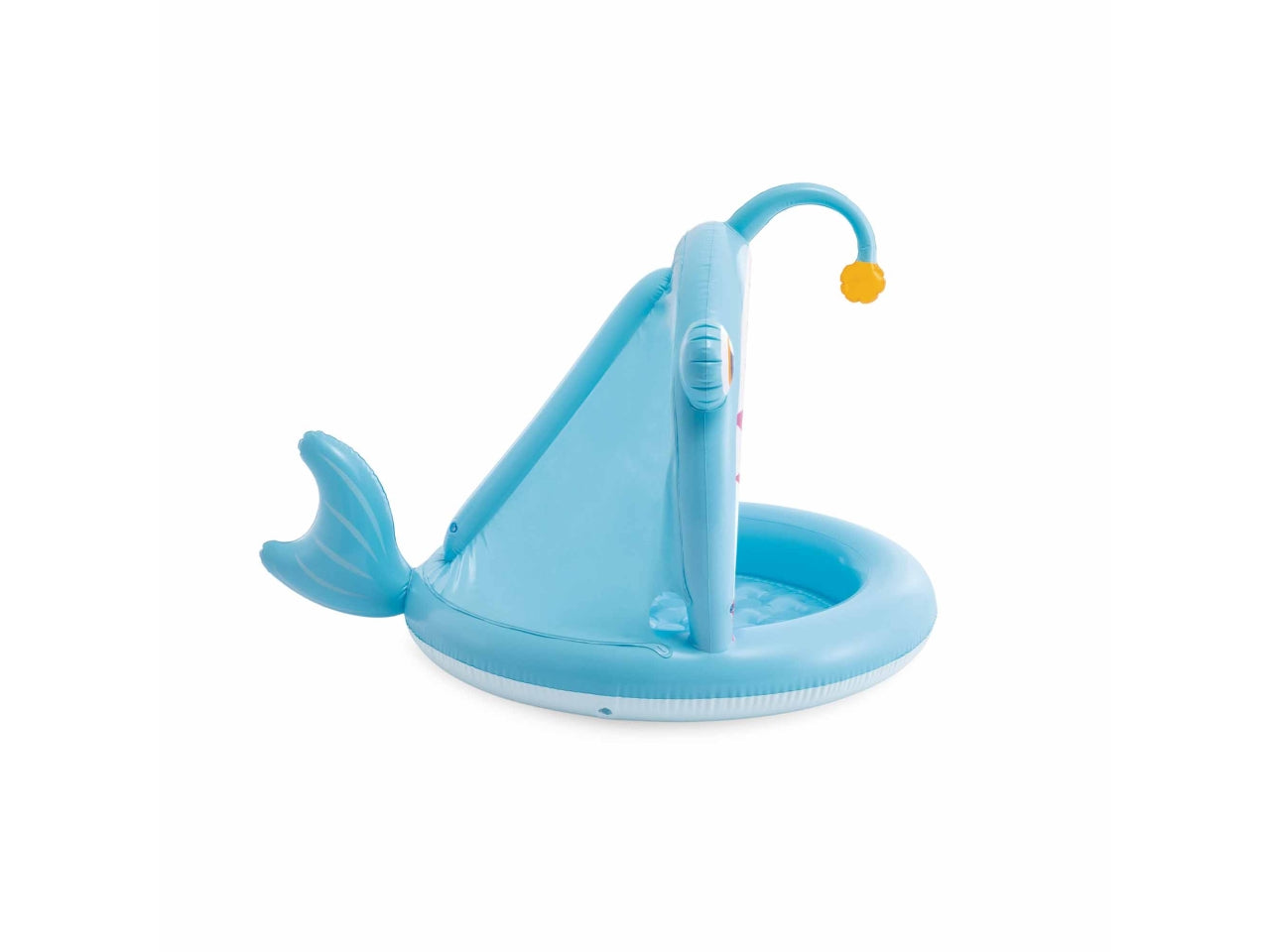 Piscina baby rana pescatrice cm127x102x86