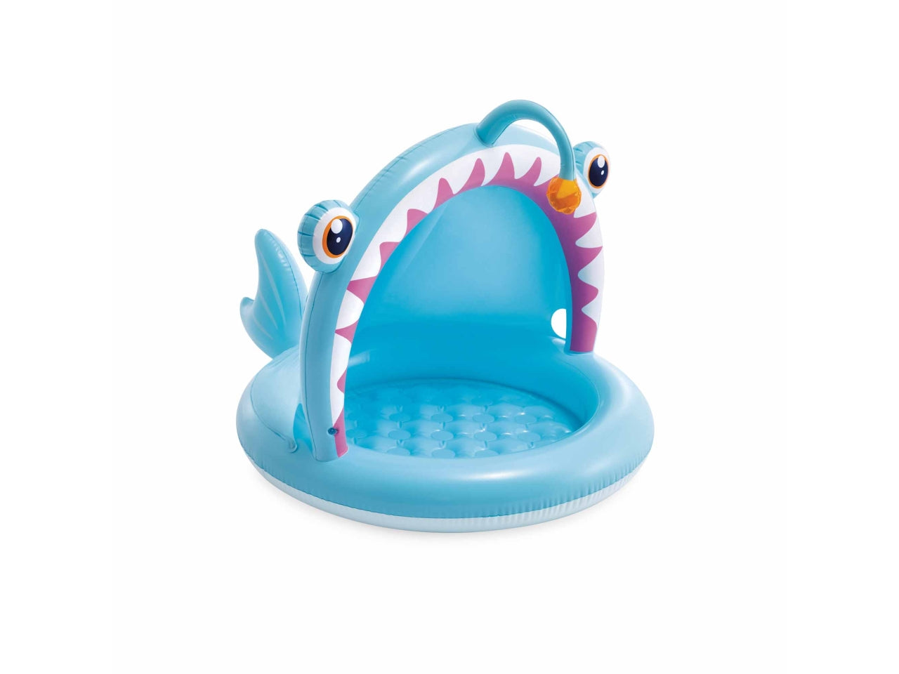 Piscina baby rana pescatrice cm127x102x86