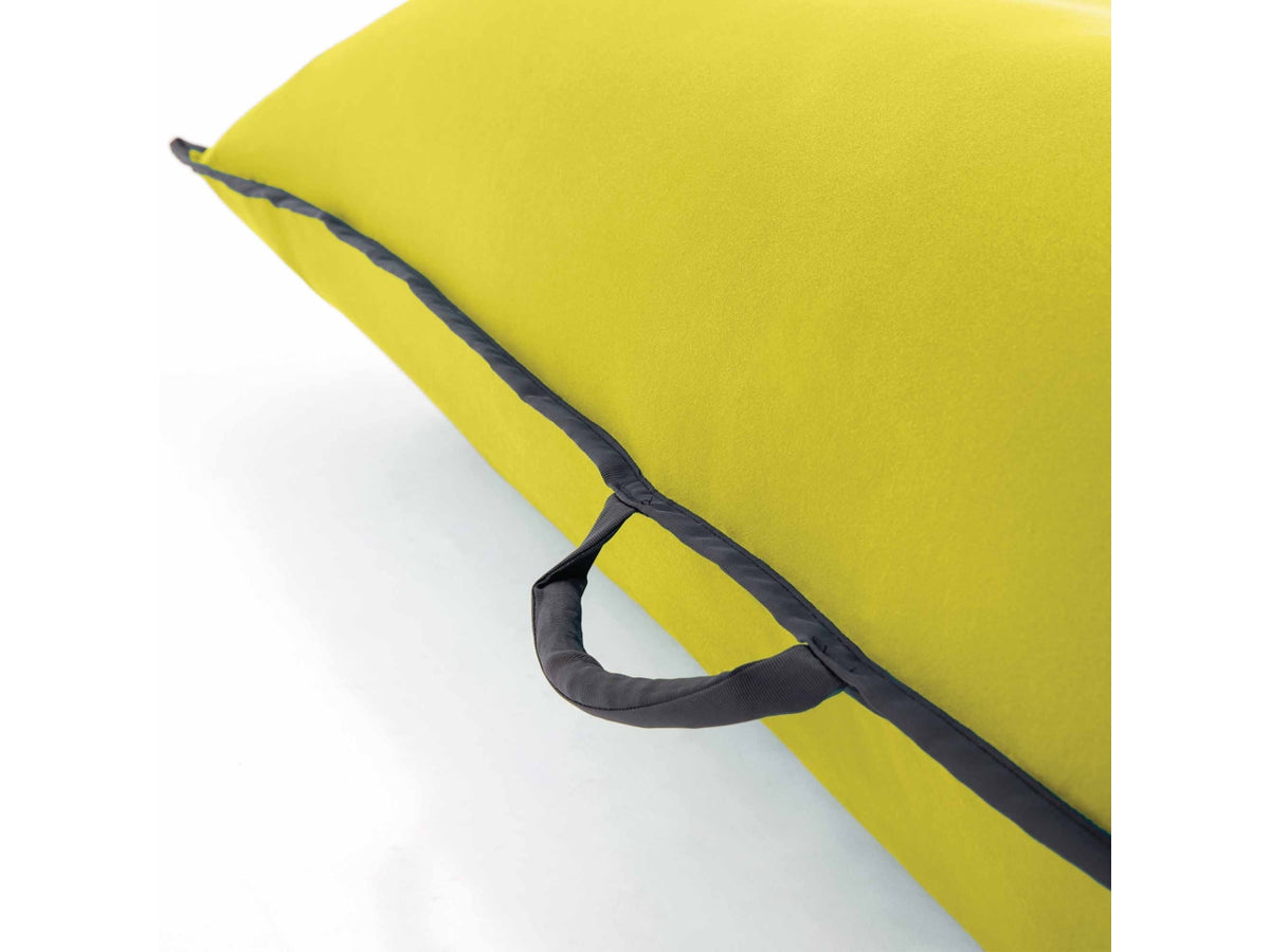Poltrona sacco luxe lounge 2 assortite cm198x157