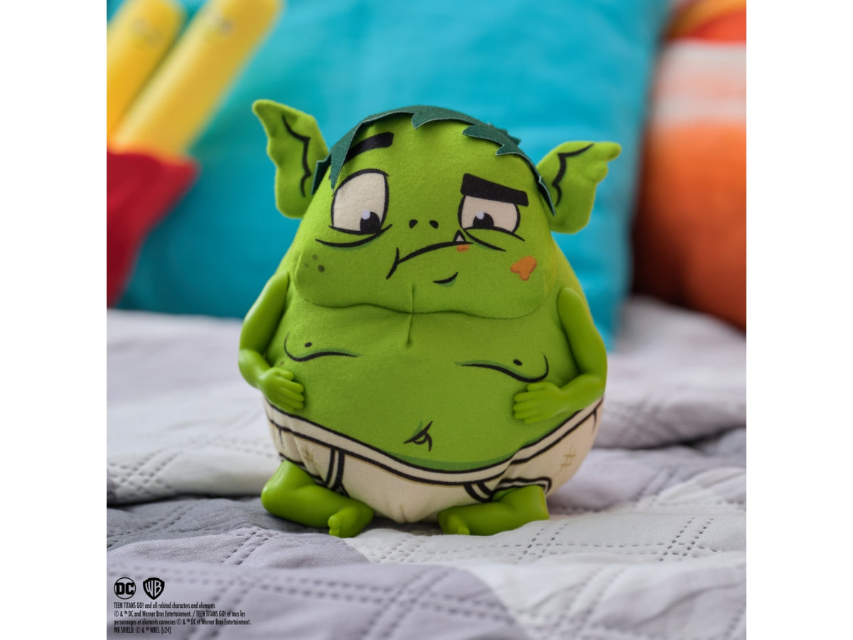 Teen titans go beast boy peluche puzzette | Spin Master $